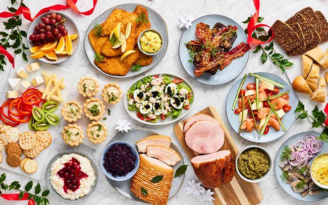Luksus Julefrokost luksus-julefrokost